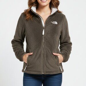 The North Face Women's Osito Jacket XS Brown